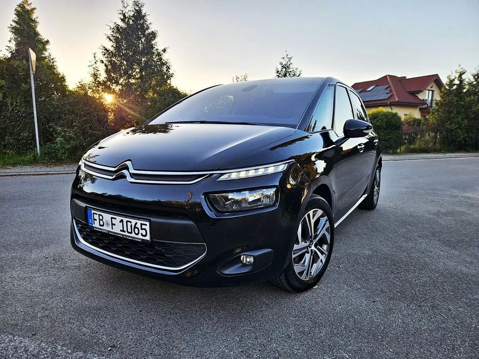 Citroën C4 Picasso