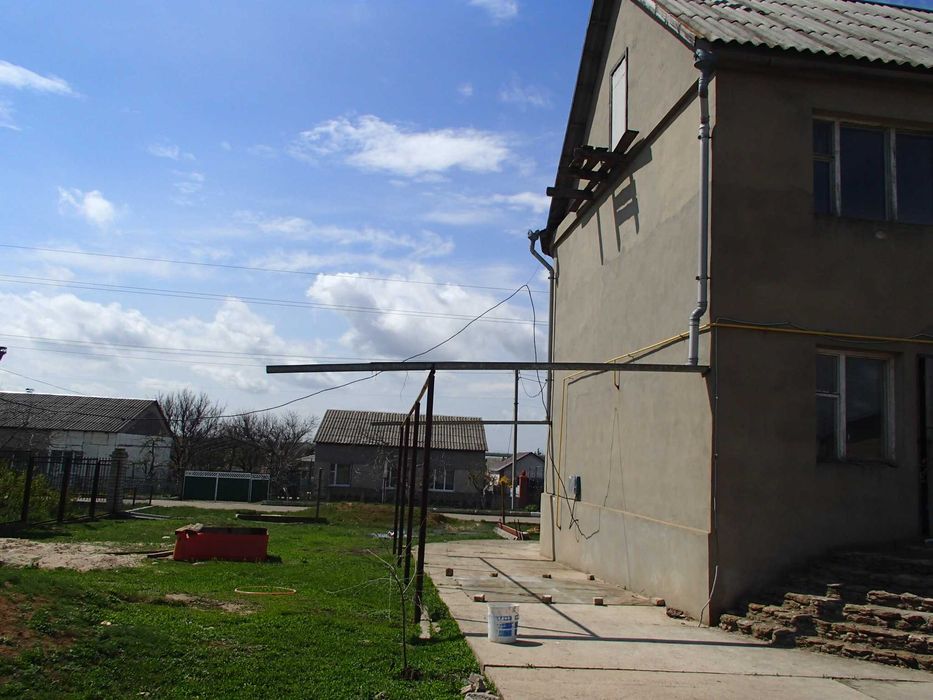 Двоповерховий будинок 200кв.м.