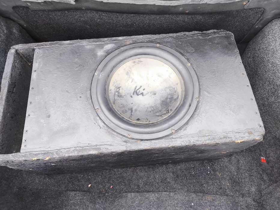 Продам короб для самбуфера