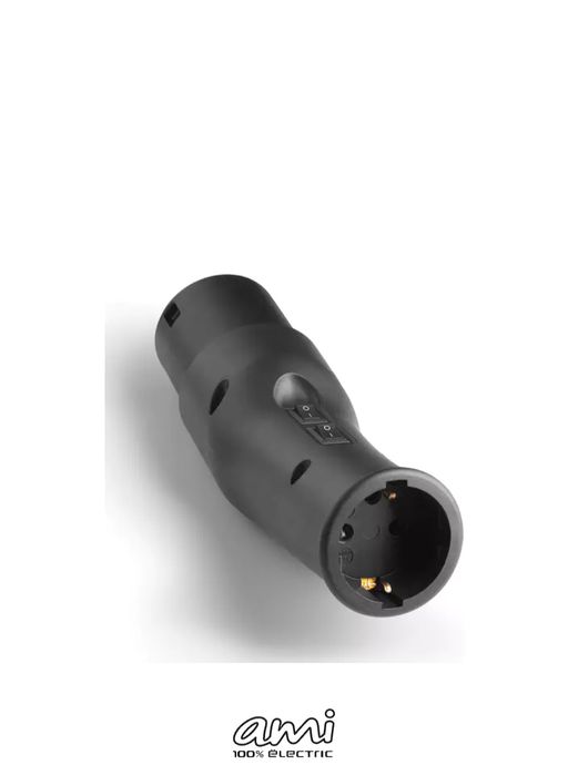 Adaptador para carregamento rápido  Citroën Ami