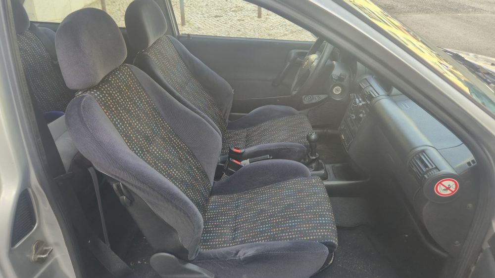 Opel corsa 1500 TD