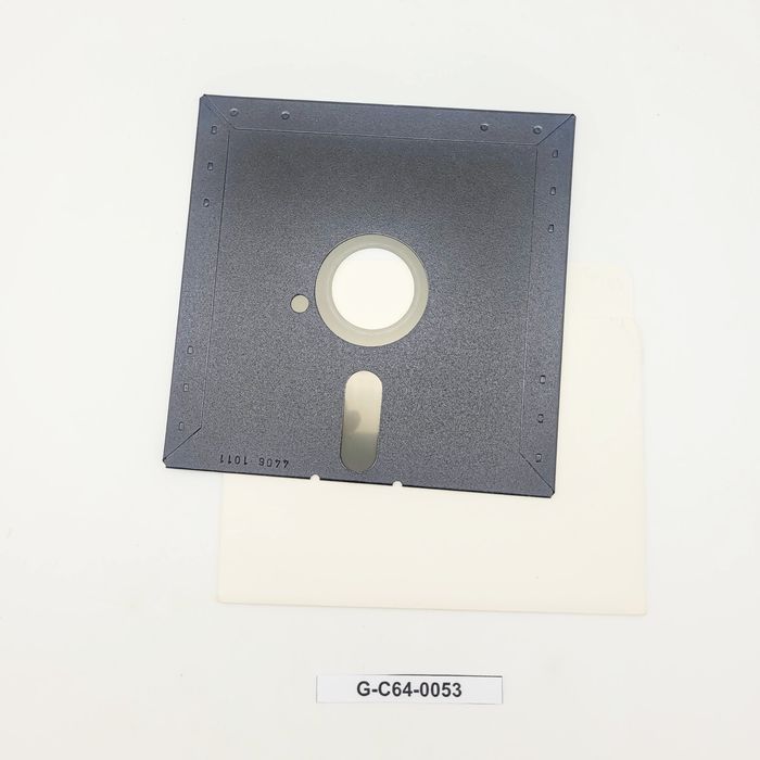 Robot Rascals Commodore 64/128 (C64)