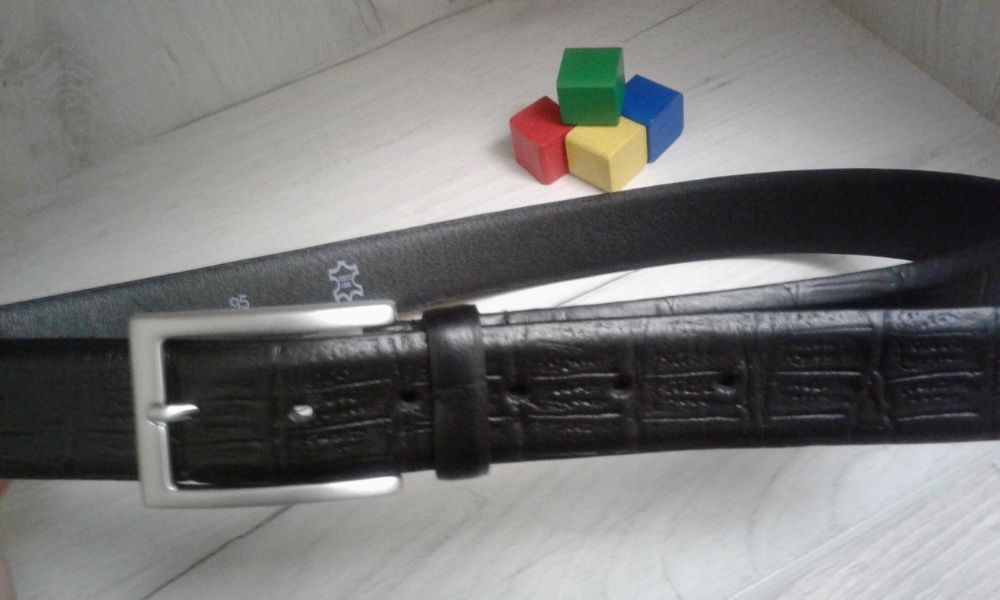 Пояс echtes leder 250 грн