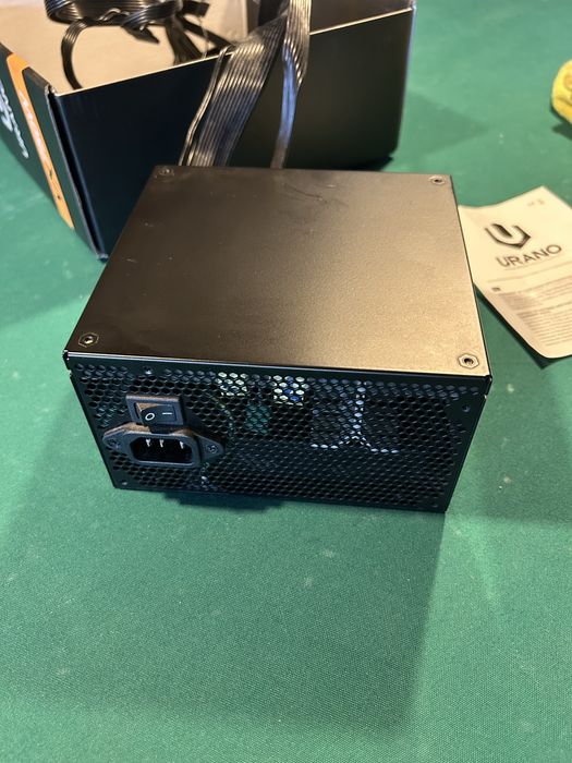 NOX URANO VX 750w Bronze