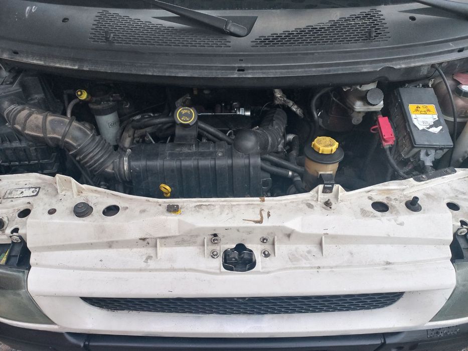 Ford Transit 2.0hdi "Документи в порядку "