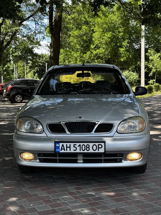 Продам ЗАЗ Sens 2007