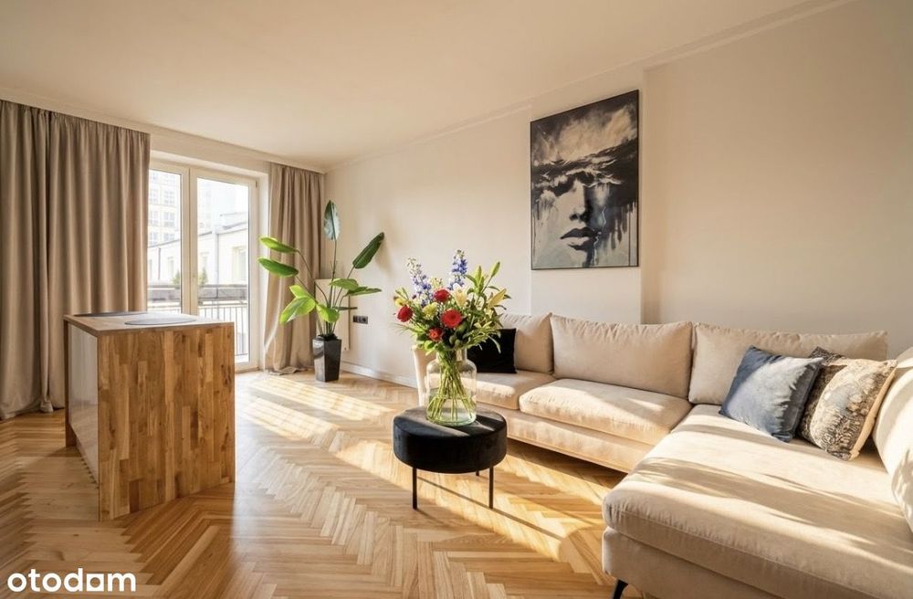 54 m² | 2 balkony | Kamienica   | Winda |   Ul.Wspólna