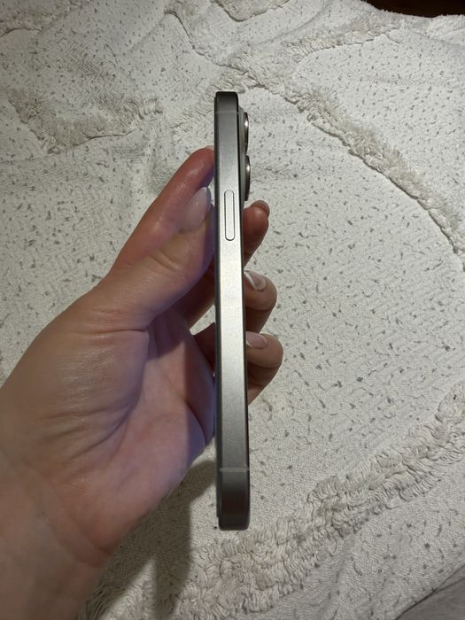 Iphone 15pro 128GB White Titanium