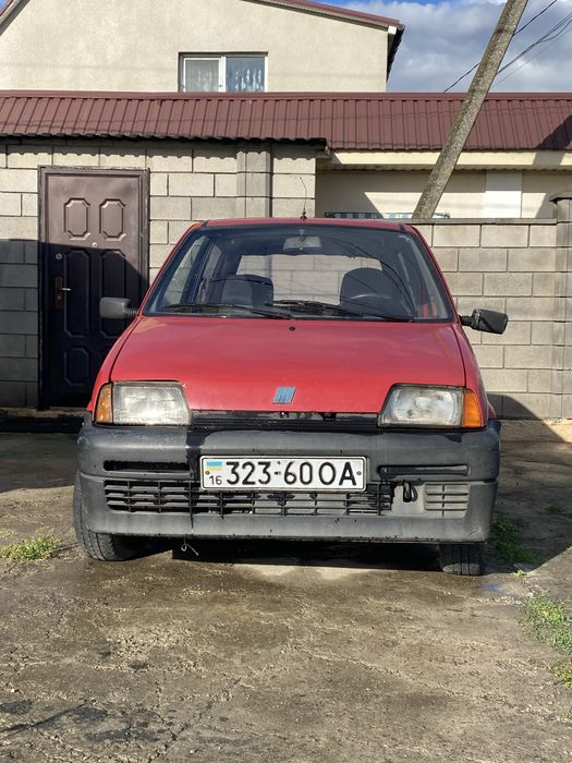 фиат чиквинченто 0,7 л.