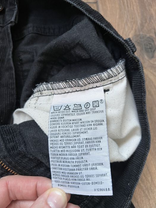 Levi’s 200 Vintage Made in Italy 1998r W30