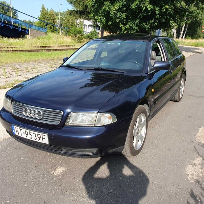 Audi a4b5 2.6 v6