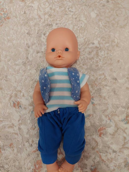 Продам пупсика в хорошем состоянии