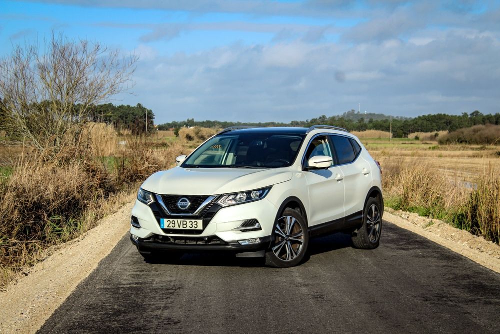 Nissan Qashqai 1.5 dci Nacional