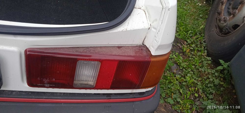 Продам (капсулу часу) Ford Sierra 89р. 2.0 бенз., проб. 49 т.км