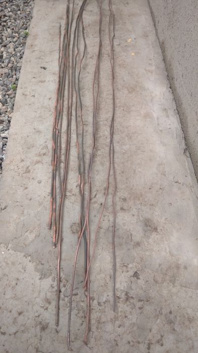 Круг, шины, трубки медные, алюминиевые