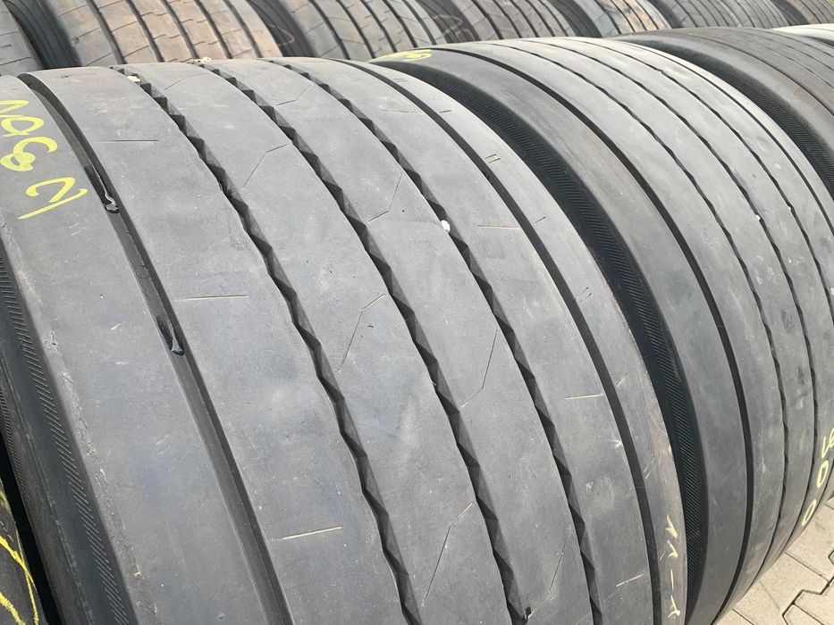 445/45R19.5 Opony Continental CONTI HYBRID HT3 9-12 mm Naczepa HT 3