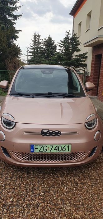 Fiat 500e