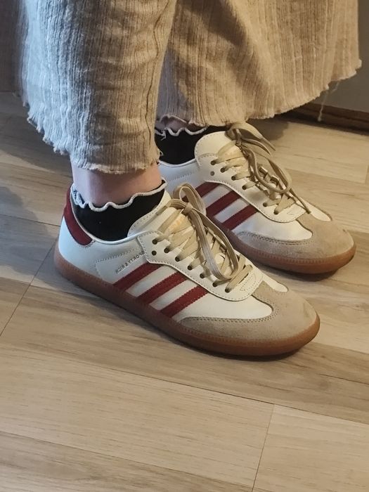 Buty adidas założone 1 raz