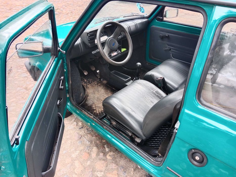 Maluch Fiat 126 P 2000 r Rosiny • OLX.pl