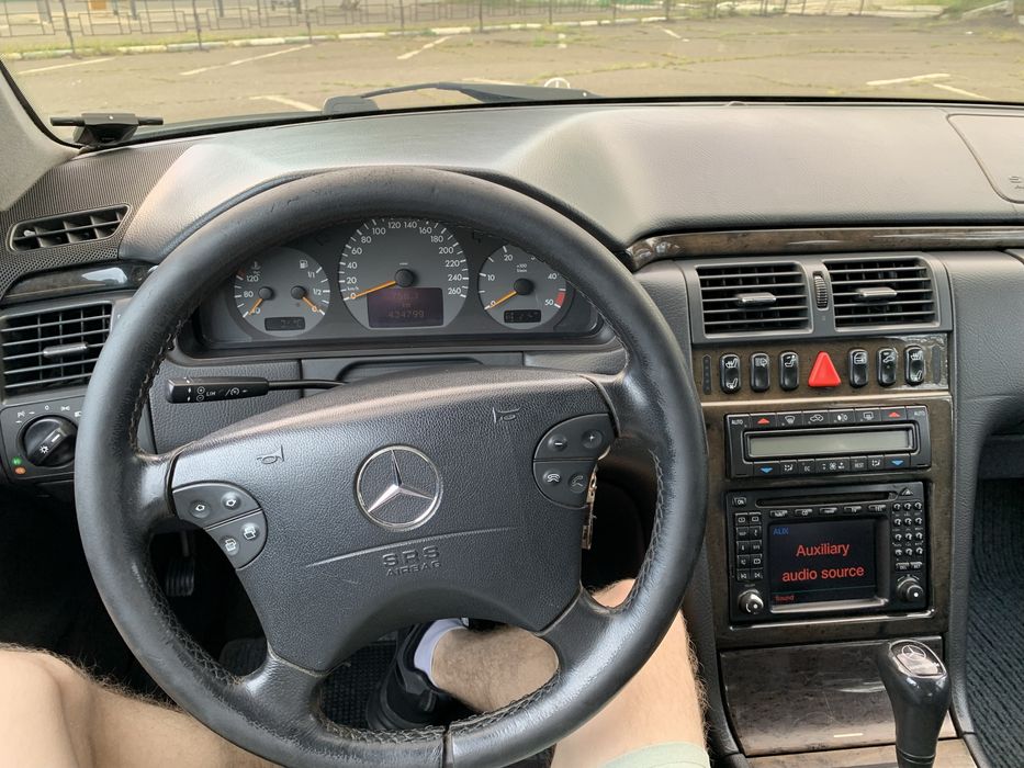 Продам w210 3.2 cdi
