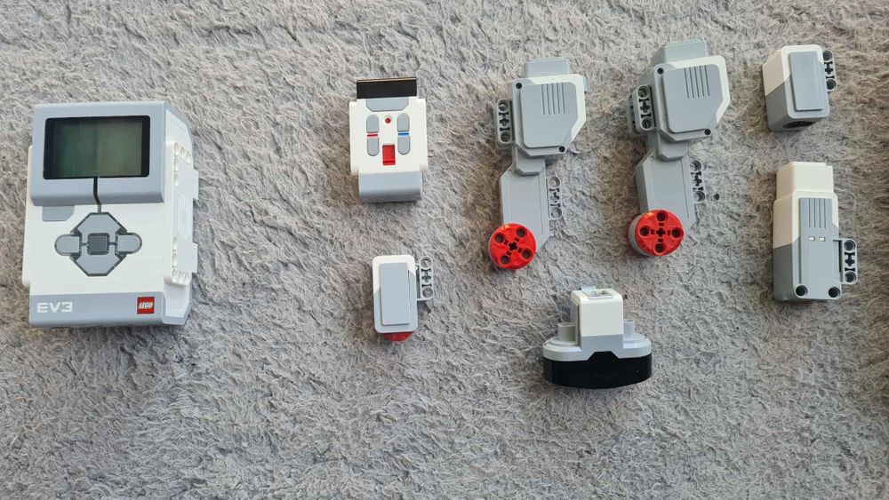Lego Mindstorm EV3 31313 kompletny