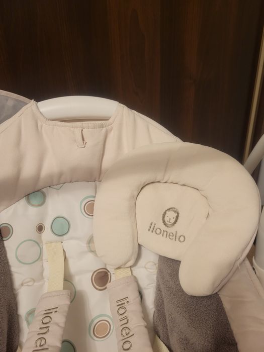 Bujaczek huśtawka Lionelo Ruben