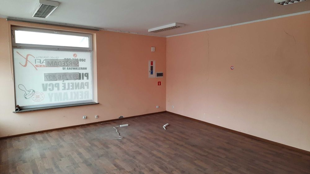 sprzedam lokal usługowy w Gołdapi