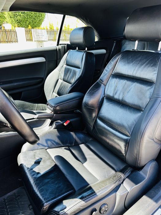 Audi A4 cabrio impecavel