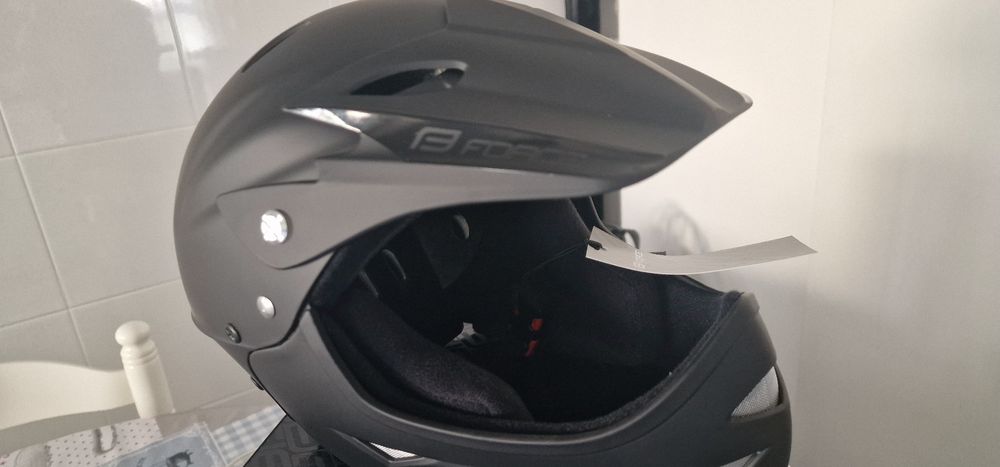 Capacete E Force