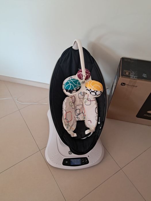 Espreguiçadeira 4Moms Mamaroo