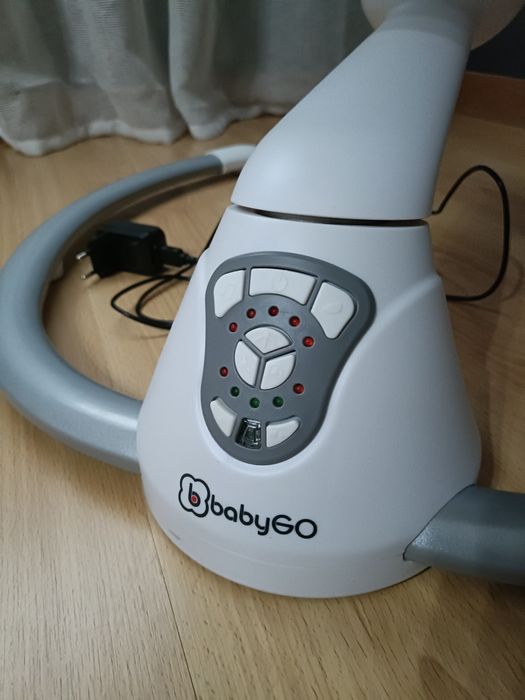 Espreguiçadeira BabyGO (como nova)