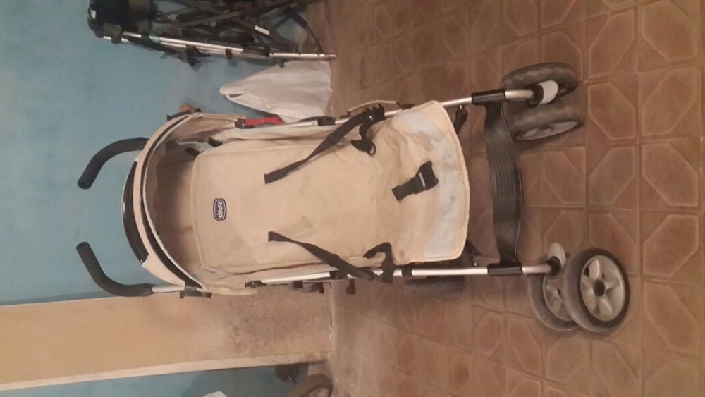 Прогулочная коляска Chicco Multiway