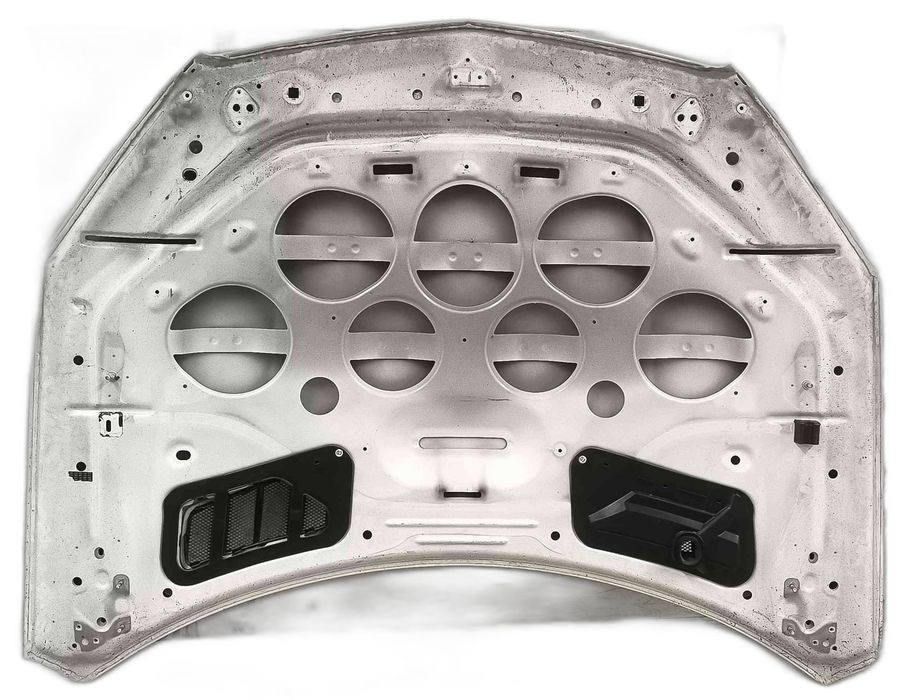 Capot - MERCEDES-BENZ M-CLASS