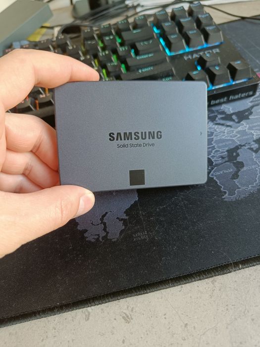 Ssd Samsung 860 QVO 1tb