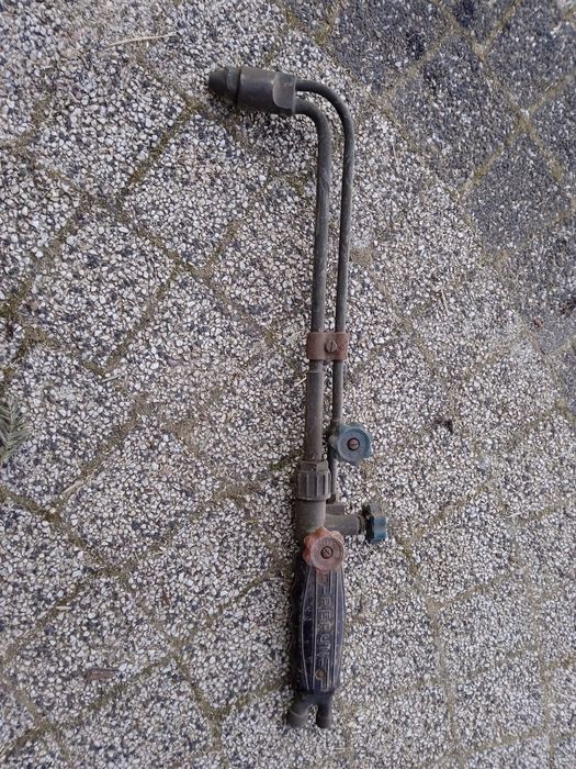 Palnik Perun wysylka