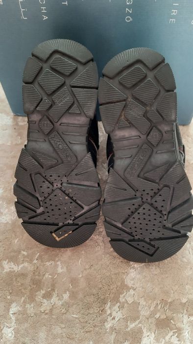 Ботинки черевики Geox