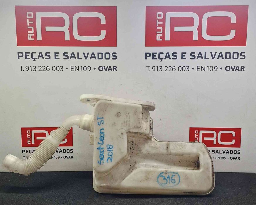 Reservatório / Depósito Água Limpa Vidros SEAT LEON ST (5F8) ano 2018