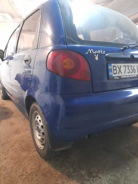 продам деу матіз 2006