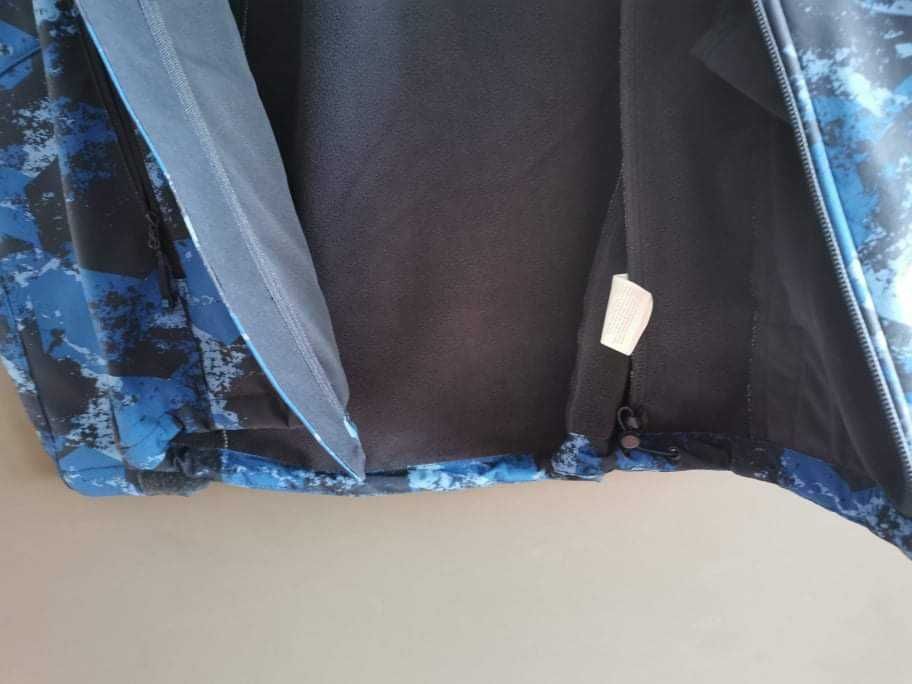 Męski Softshell Exodus M super stan