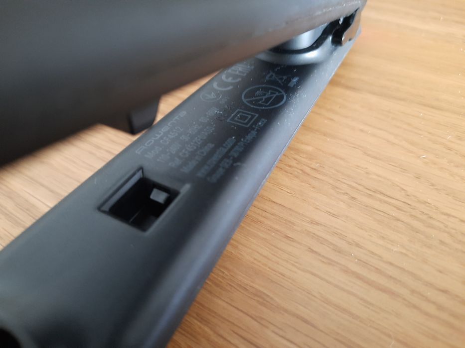 Modelador Rowenta for elite multistyle 3 em 1