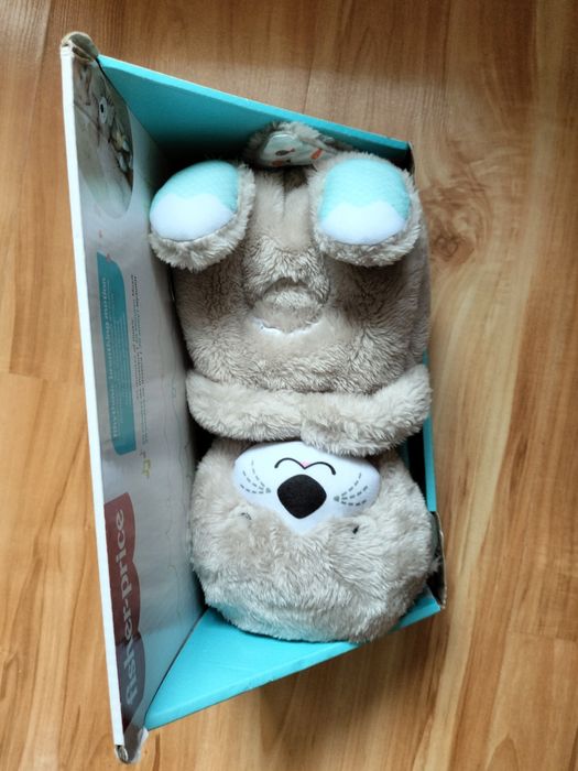 Fisher-Price Wydra Usypianka-Przytulanka