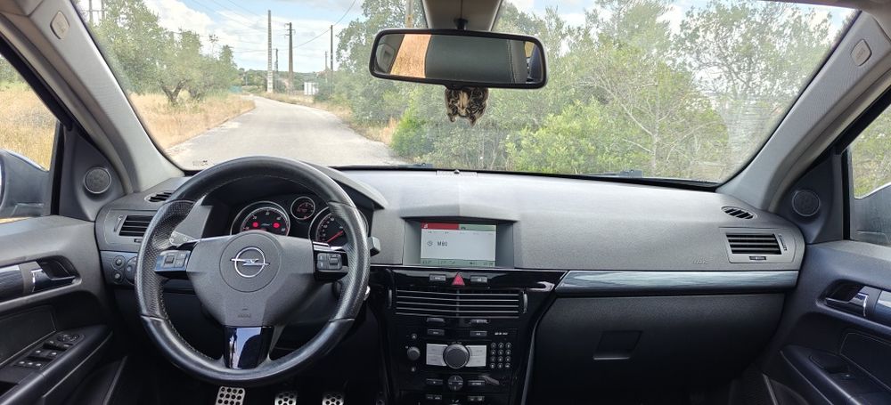 Opel Astra H Caravan 1.9CDTi 150cv