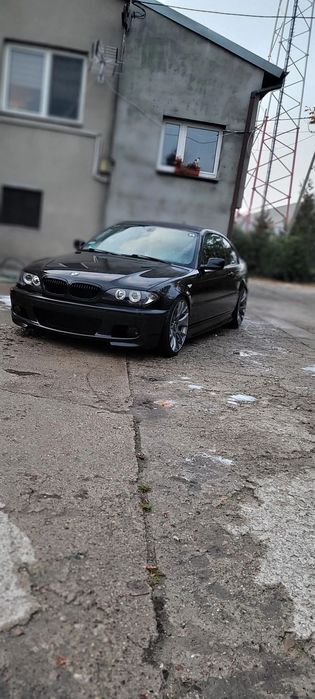 BMW Seria 3 BMW 330ci
