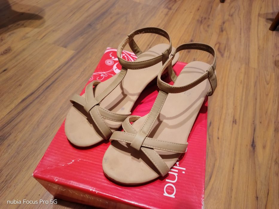 Sandałki marki Jo&Joe