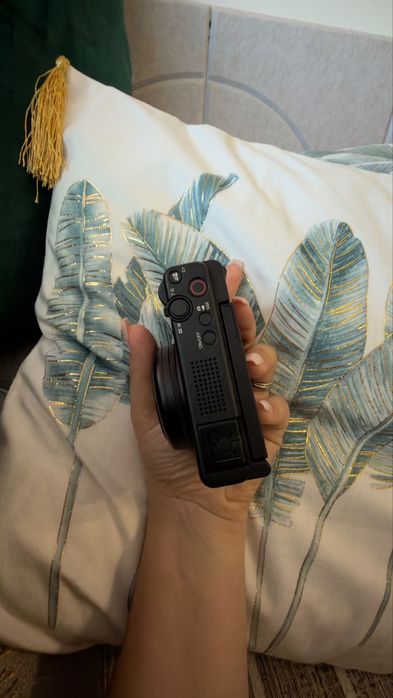 Sony ZV-1F | Como Nova | Caixa Original
