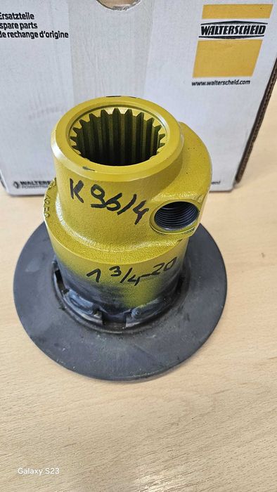 Piasta sprzęgła K96/4 1 3/4"-20 Frez Naba Cierne FAE FAO Wirtgen Wom