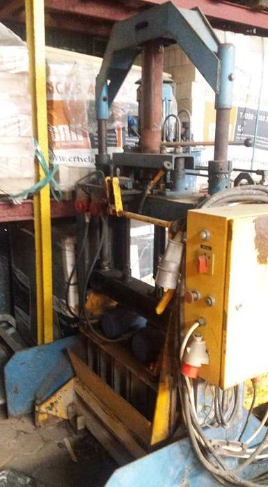 wibroprasa do produkcji wyrobow betonowych