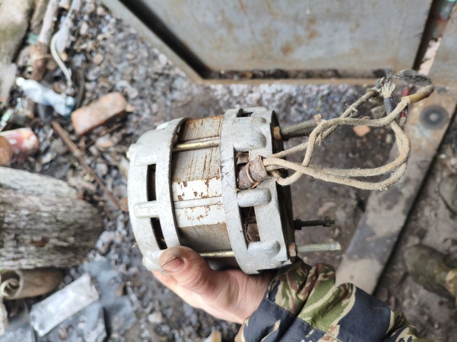 Електро  двигуни