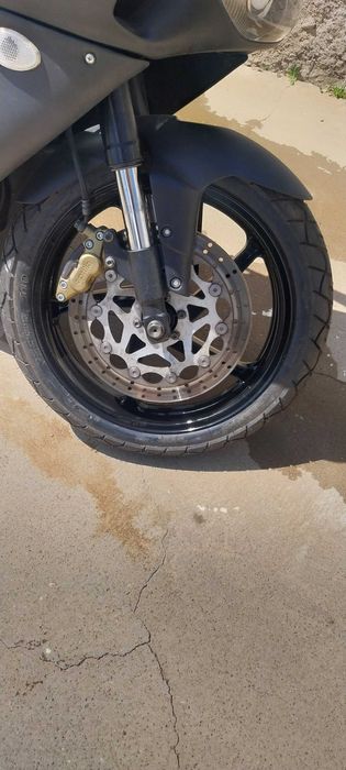 Mota Aprilia RS 125
