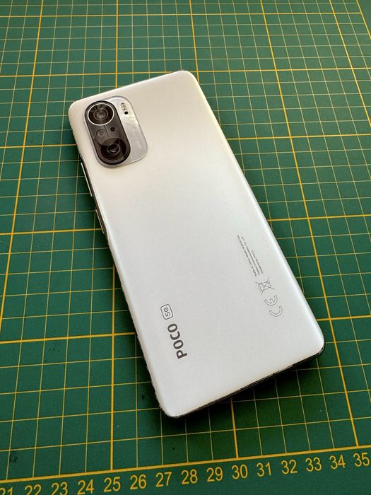 Telefon POCO F3 128 GB Nowa Bateria